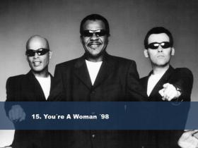 Bad Boys Blue You're A Woman '98
